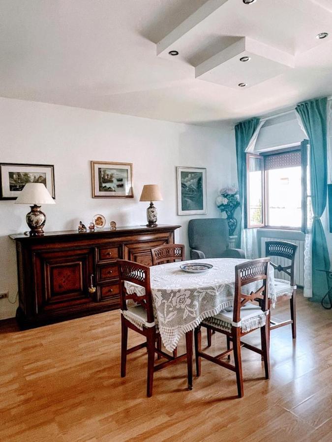 Il Geranio Lägenhet Matera Exteriör bild